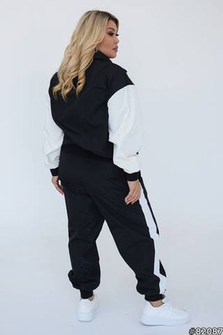 Костюм спортивный УК-483-1 Fabrika