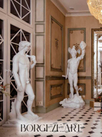 Статуя Давид Микеланджело