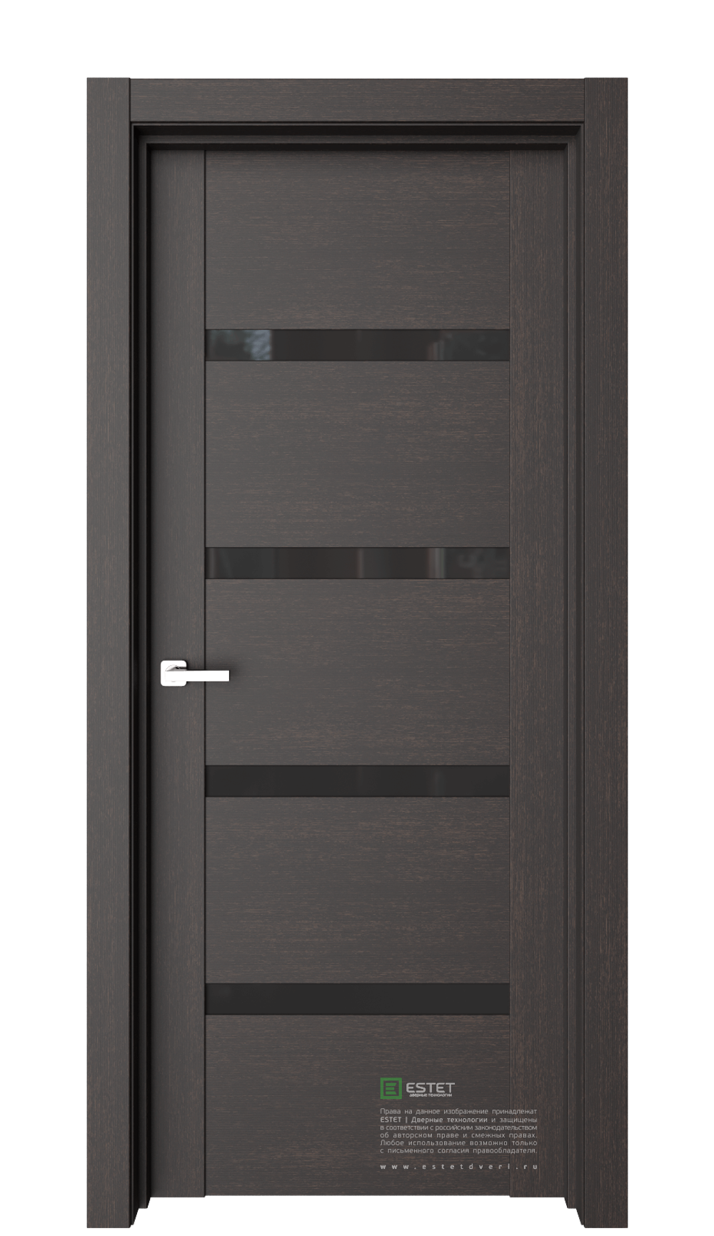 Межкомнатная дверь T10