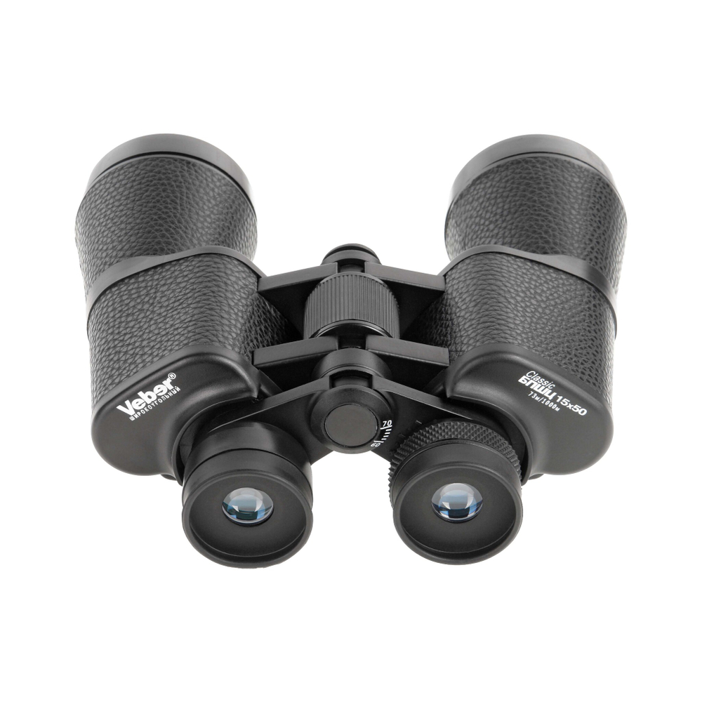 Бинокль Veber Classic БПШЦ  15*50 VL
