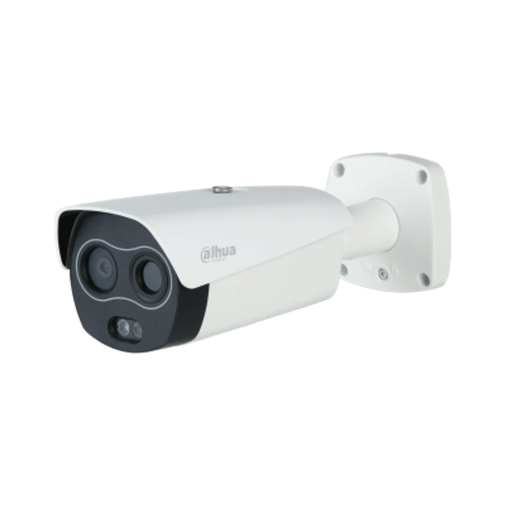DHI-TPC-BF2241-LB7F8-EAU Двухспектральная тепловизионная IP-камера с Искуственным Интеллектом и 4G модулем