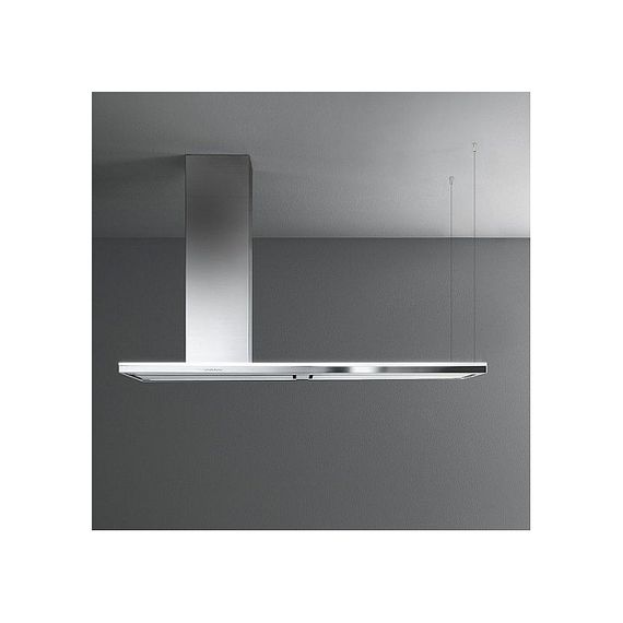 Вытяжка FALMEC LUMEN IS STEEL 175 SX, (вытяжка, островная, управ. с левой стороны)