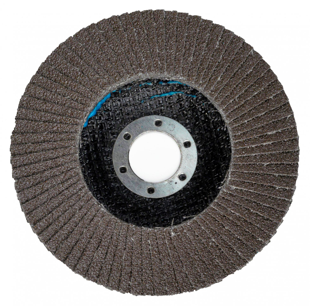 Круг лепестковый торцевой КЛТ 125х22.2 А60 Samtools Армата