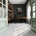 Ламинат Eversense Classic 8/34 Aqua Plus EL1050 Дуб Виктория светло-серый