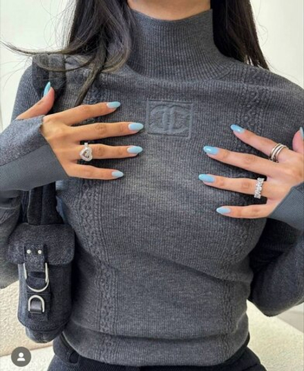 Водолазка CHANEL