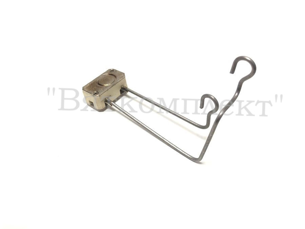 РЕМ.207.000 Термоограничитель конфорок ЛК9.48.250.000 и ЛК9.47.250.000 плит Традиция-4 и АЛЕНТА