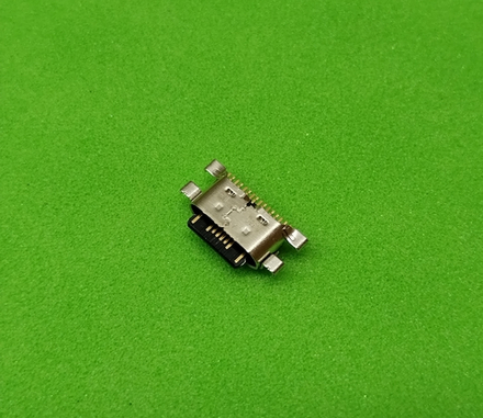 Tecno Spark 30 4G (KL6) - Системный разъем зарядки (ORIG)