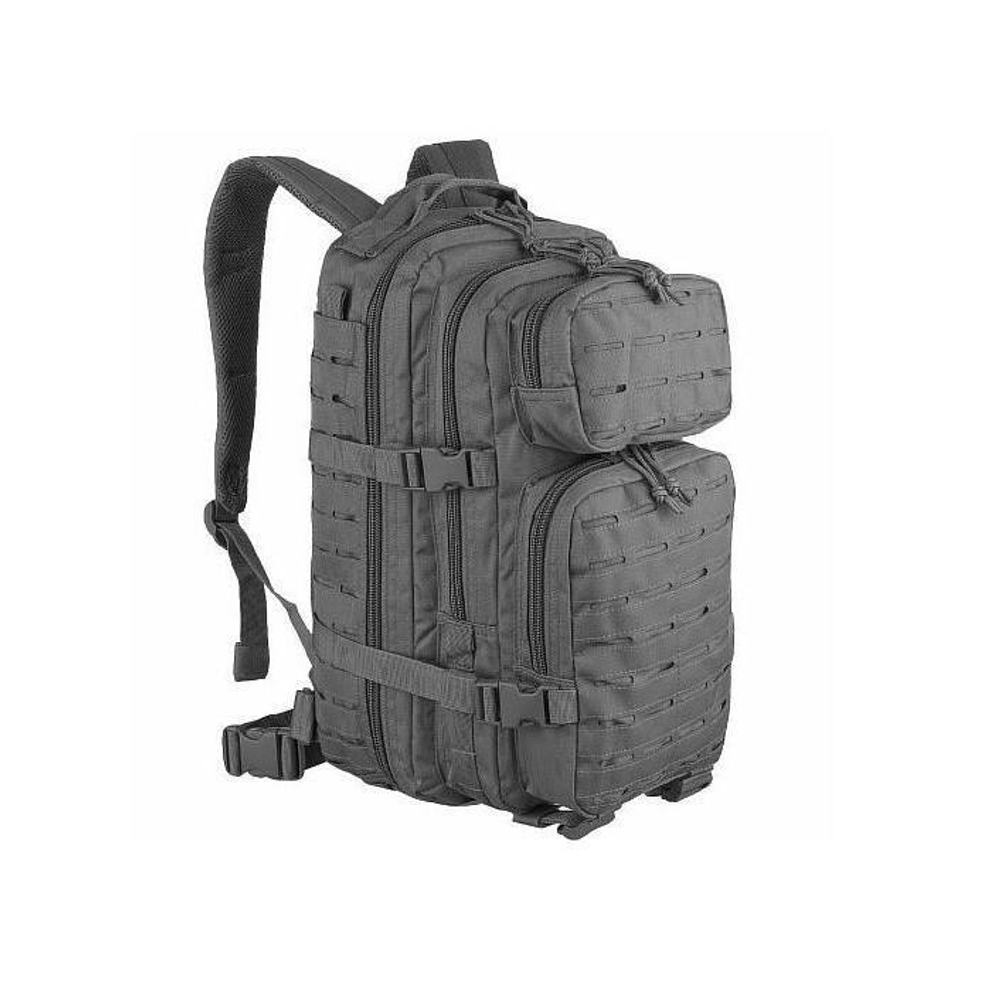 Рюкзак LASER CUT SM Mil-Tec Urban Grey (20л)
