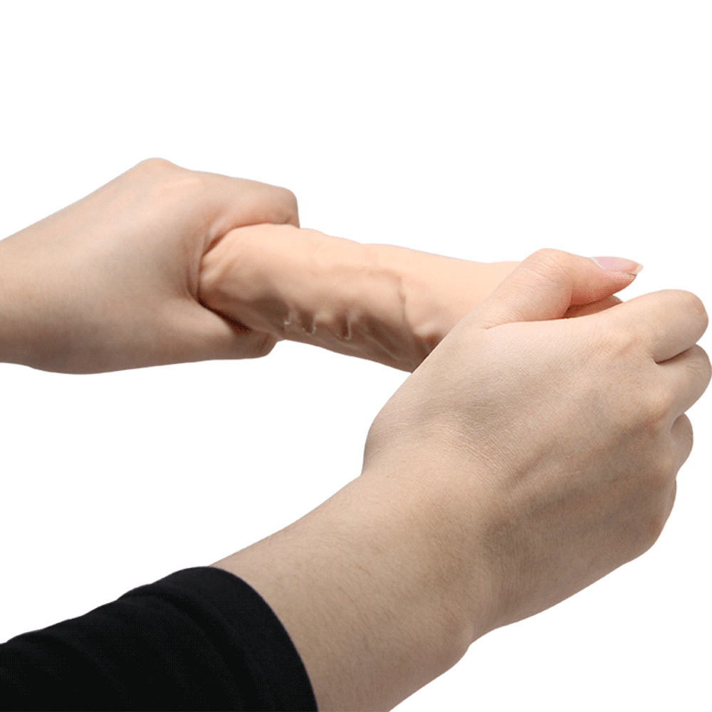 Телесный фаллоимитатор-реалистик 25см на присоске Baile Jason Beautiful BW-008041NR