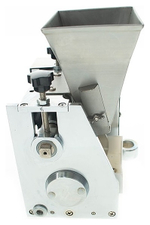 Формующая головка в сборе Foodatlas JGL-135-6A Полумесяц Ровный 8 ячеек 14-16 г d=100 w52