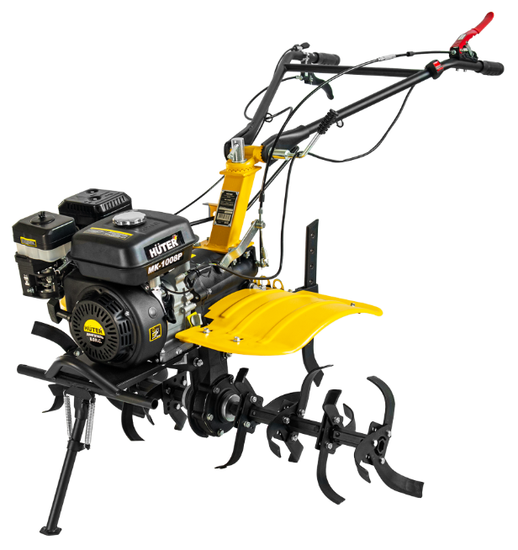 Мотоблок HUTER МК-1008Р