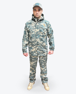 Костюм Антиклещ (Твил/Серая цифра) Taygerr