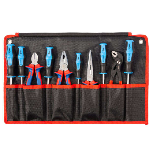 Набор слесарного инструмента НИС-06 серия МАСТЕР КВТ