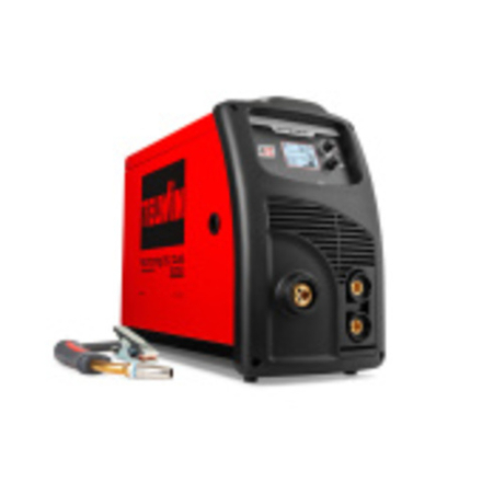 Сварочный инвертор универсальный Technomig 260 Dual Synergic 230 V в комплекте (816056)