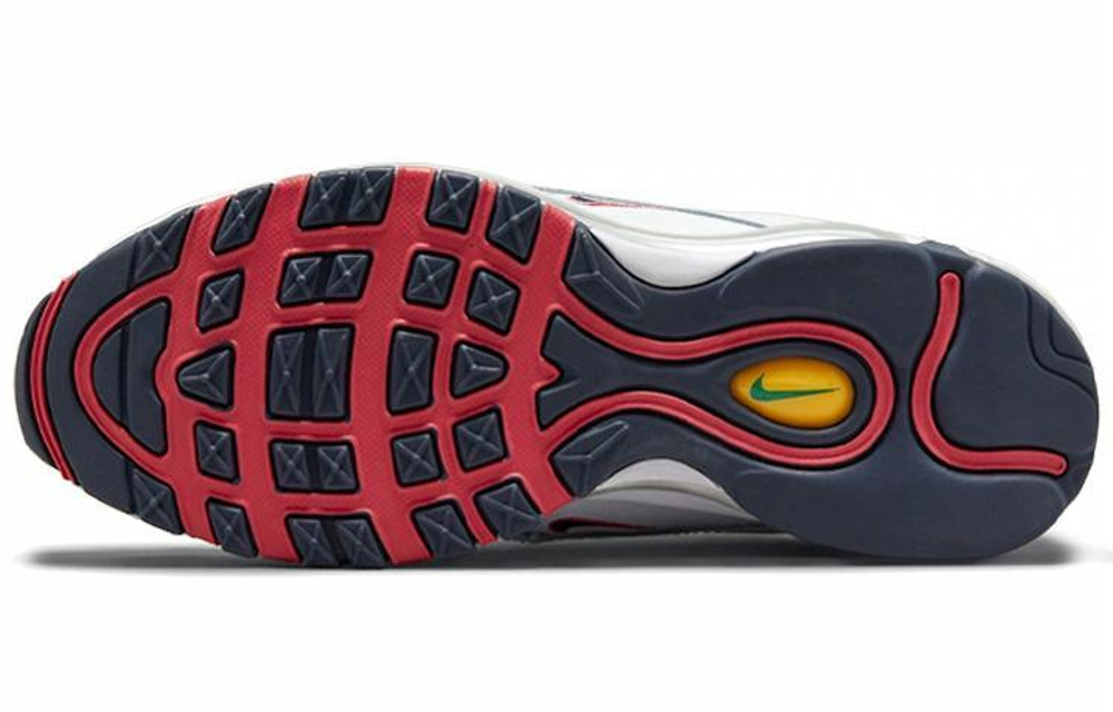 Кроссовки Nike Air Max 97 (Женская размерная сетка)