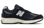 Кроссовки New Balance Nb 2002R Navy Eclipse