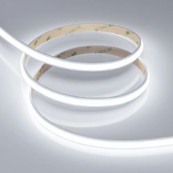 Светодиодная лента герметичная RTW-PW-A280-10mm 24V White6000 (10 W/m, IP66, 2835, 5m) (Arlight, Матовая) 041109