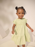 Платье для девочки Next AG9-799, Салатовый