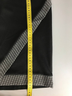 Платье для офисного гардероба, визуально 44 размер