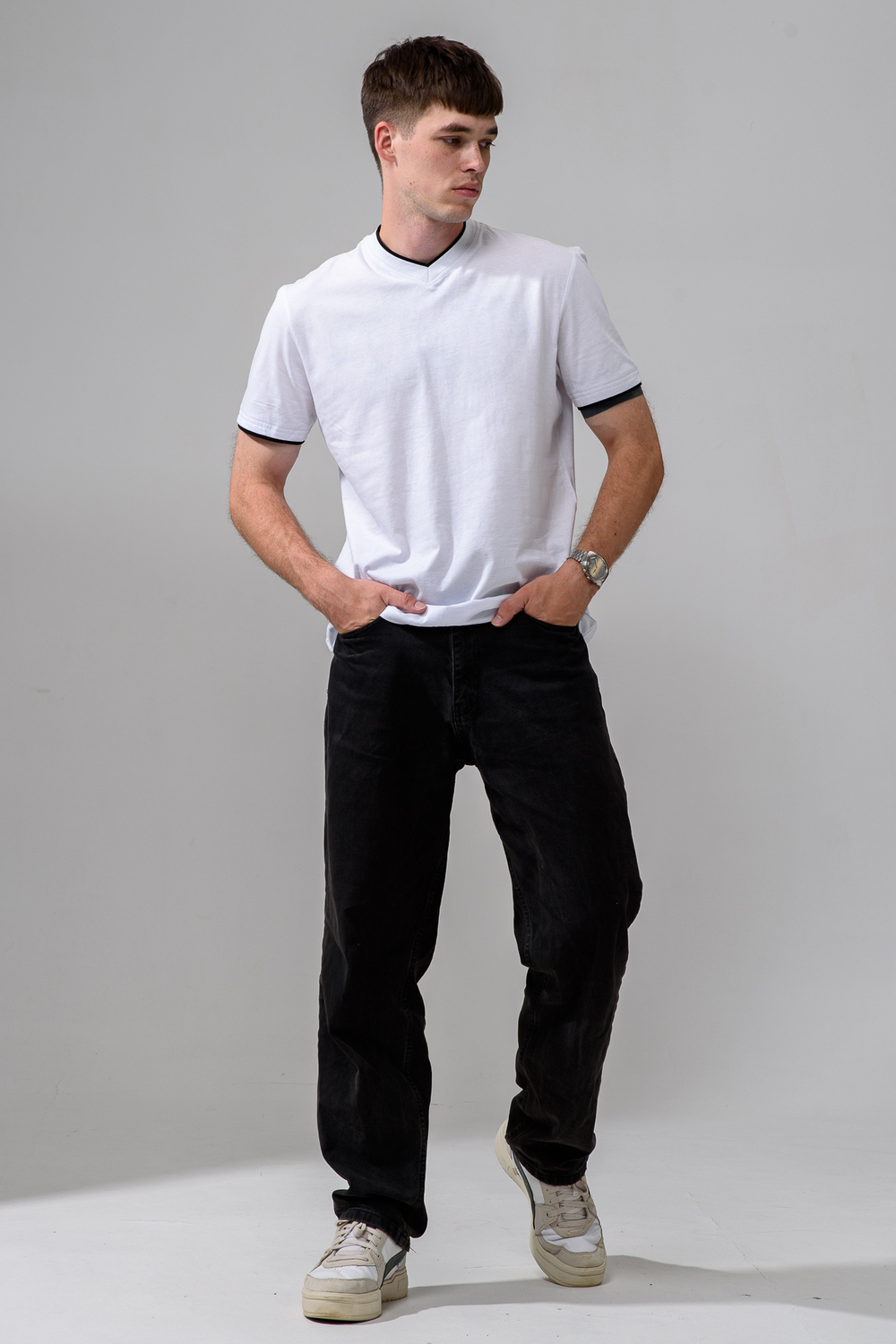 Футболка мужская 14490