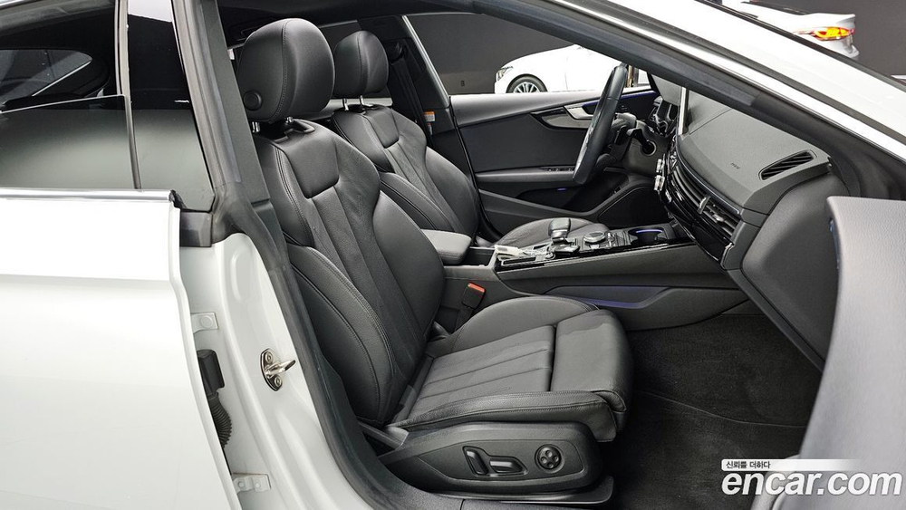 Audi A5 (F5) 45 TFSI Quattro Premium Sportback (10.2019)