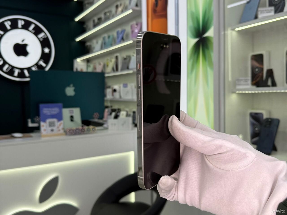 iPhone 12 Pro Max, 128 ГБ, SIM + eSIM б/у