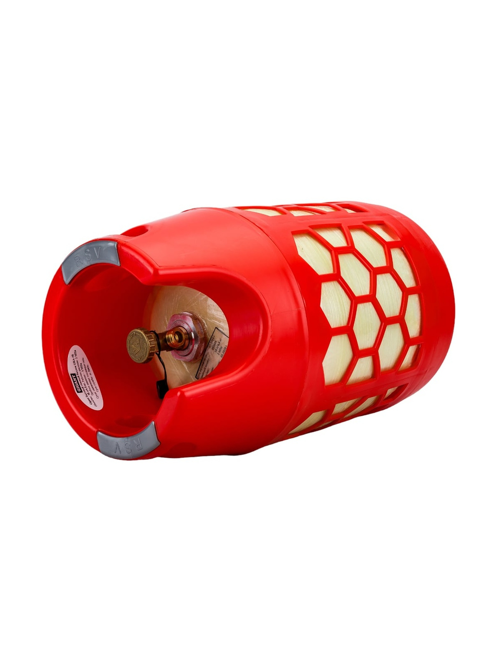 Композитный баллон для сжиженных газов (18 л; LPG/СУГ) Gigant GRA-18