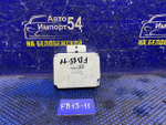 Компьютер двигателя NISSAN SUNNY 2000