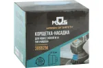 38952М Щетка крацовка, тип Чашка, гайка М14, стальная витая проволока 75мм MOS