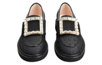 Roger Vivier Loafers Women"s Black