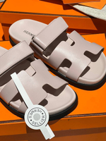 Шлепанцы Hermes