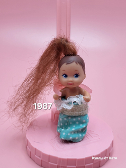 Кукла Барби младенец Крисси 1987