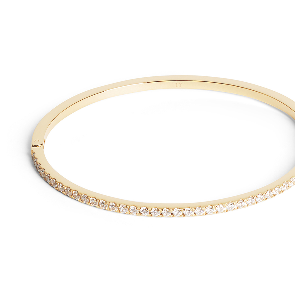 Браслет Coeur de Lion Crystal-Gold 0146/32-1816 19