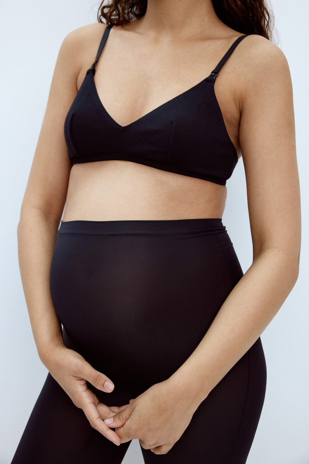Байкерские шорты mama 2-pack super stretch