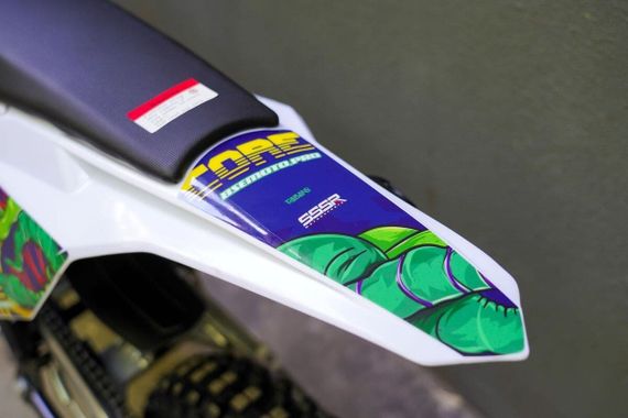 Мотоцикл SSSR Core Semi-Auto PITBIKE