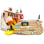 Коммерческий надувной корабль "Атлантис" 10*5*6 м