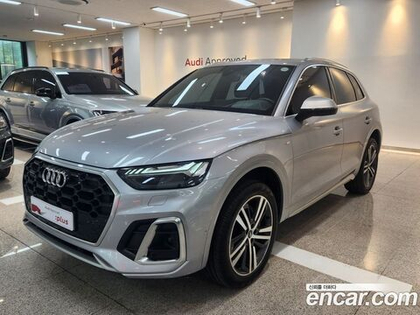 Audi Q5 (FY) 40 TDI Quattro Premium (01.2023)