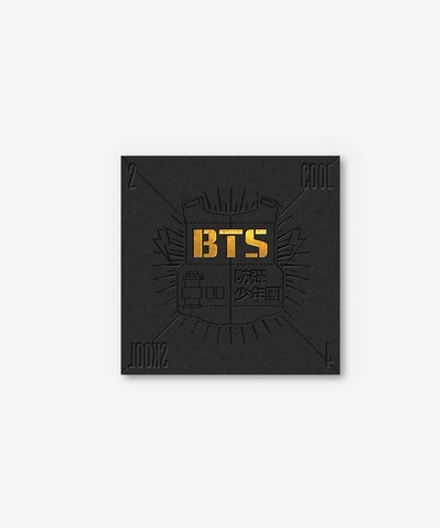 Альбом BTS - 2 COOL 4 SKOOL