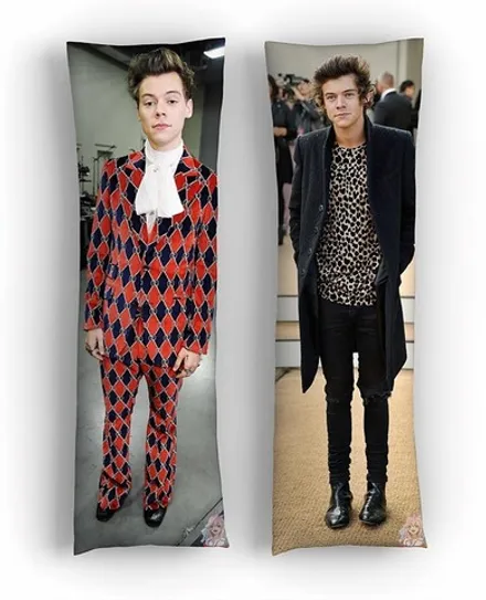 Дакимакура Гарри Стайлз №4