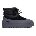 Ugg Mens Classic Mini Lace-Up Weather Black
