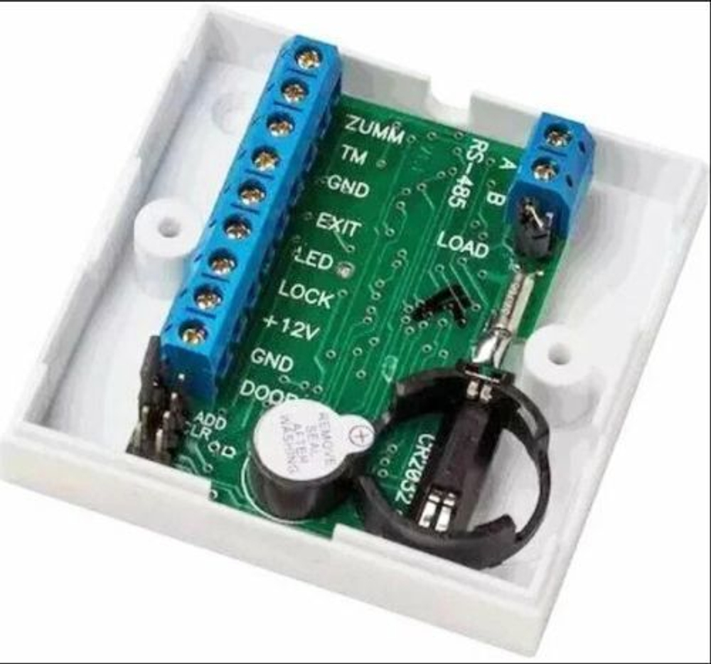 Z-5R (мод. Net) Сетевой контроллер СКУД