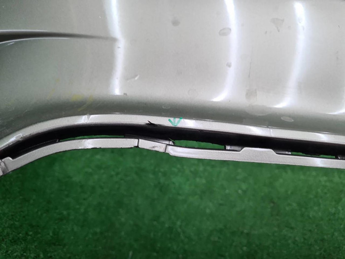 Бампер передний Volvo XC90 (2014-2019)