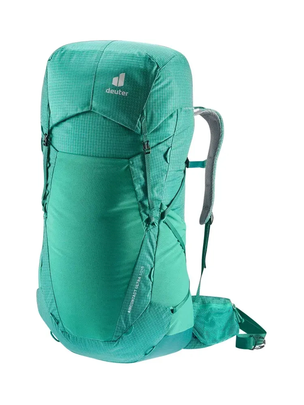 Рюкзак Deuter Aircontact Ultra 50+5, Fern-Alpinegreen