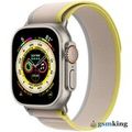 Apple Watch Trail Loop 49mm Yellow/Beige - (M/L 145–220mm)
