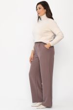 Брюки с карманами Орео (какао) Б14296-25М LT Collection