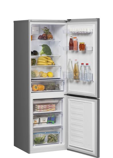 Холодильник Beko RCNK 365E20 ZX