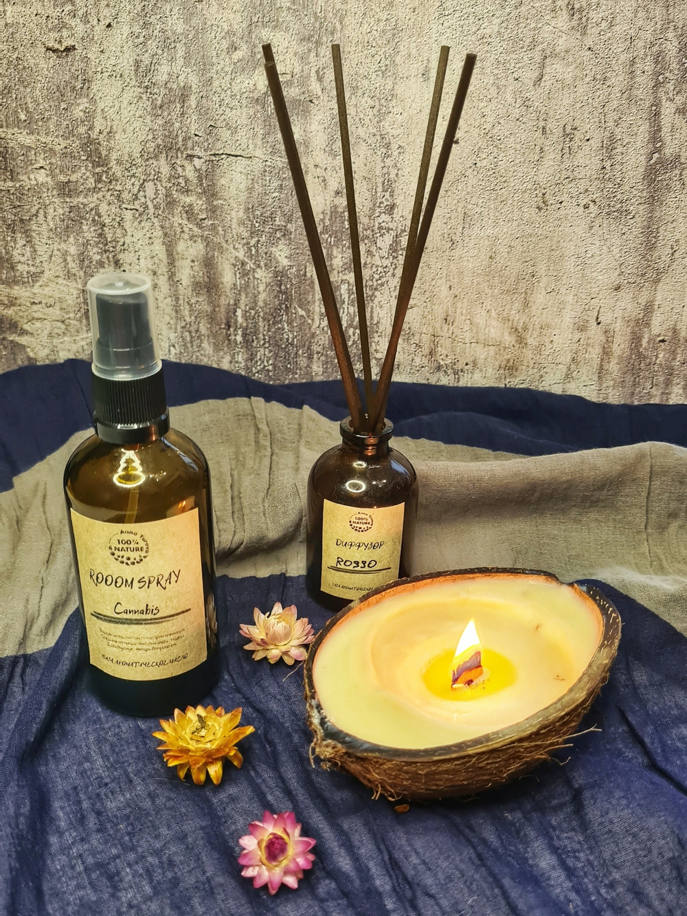 Набор "Ароматный уют"