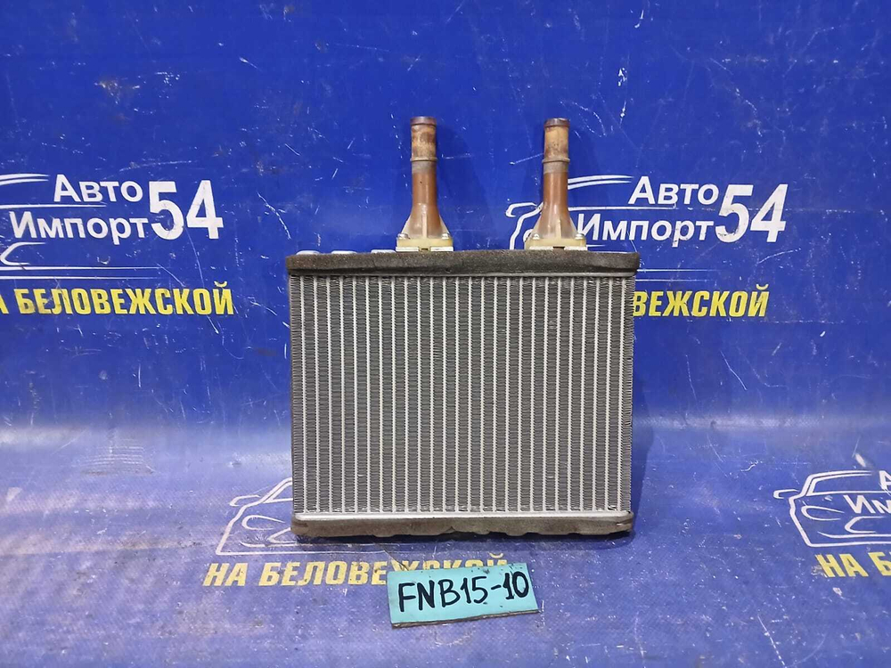 Радиатор печки NISSAN SUNNY 2000