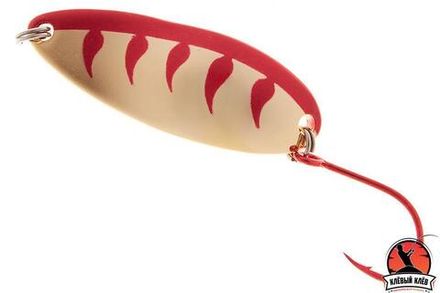 Блесна WATERLAND Deep Cupper Native 12гр (custom colors) #20