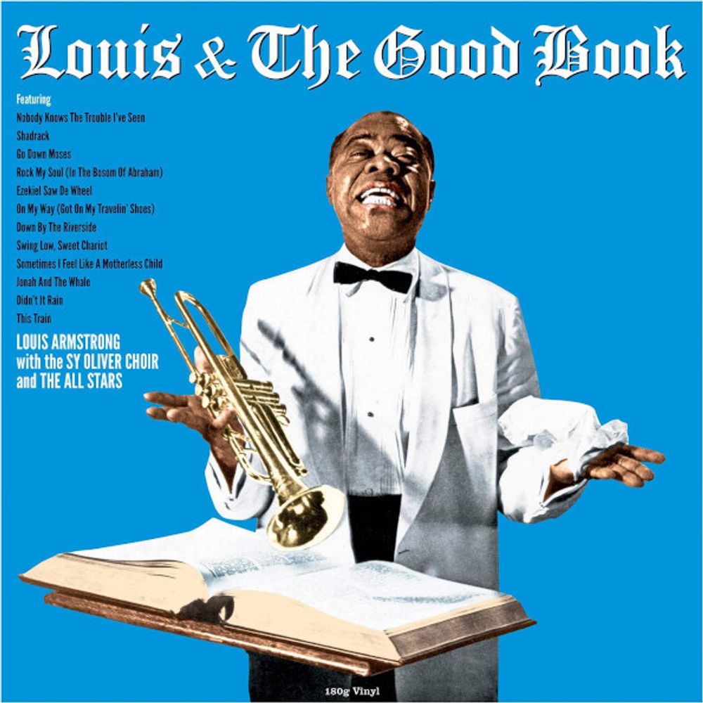 Louis Armstrong / Louis &amp; The Good Book (LP)